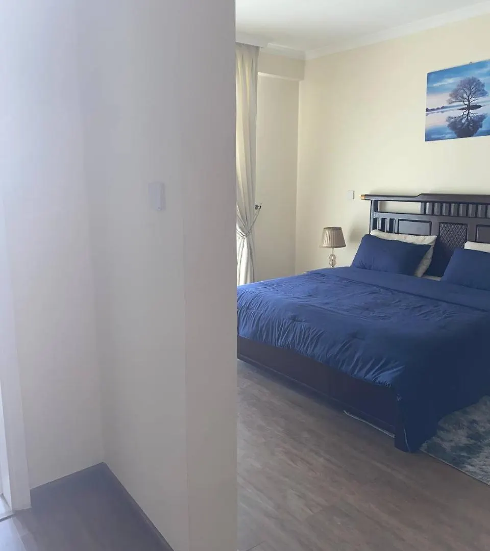 Mimo Olympia 3 Bedroom Furnished Apartments Addis Ababa