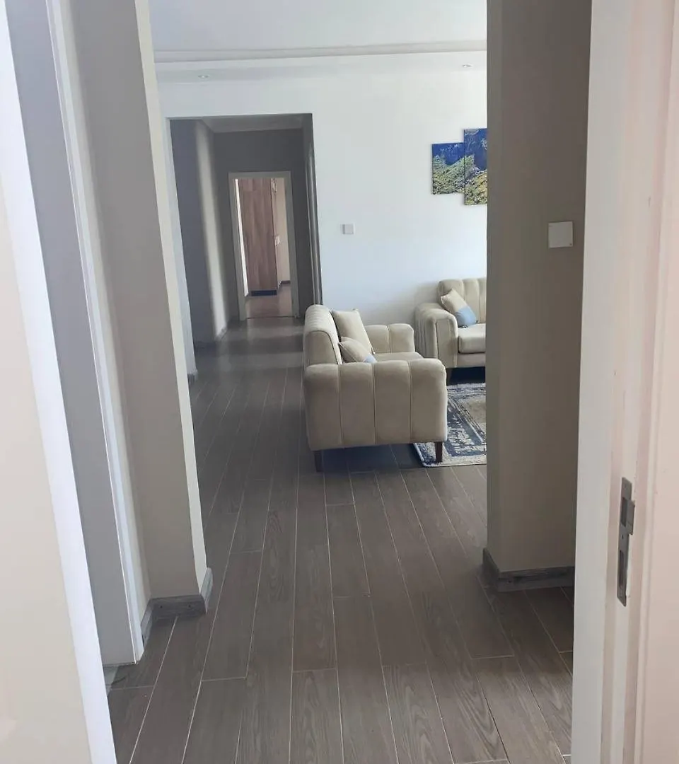 Mimo Olympia 3 Bedroom Furnished Apartments Addis Ababa Etiyopya