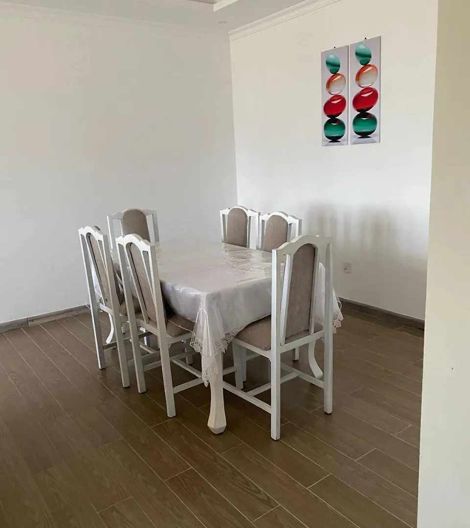 Mimo Olympia 3 Bedroom Furnished Apartments Addis Ababa 0*,  Etiyopya