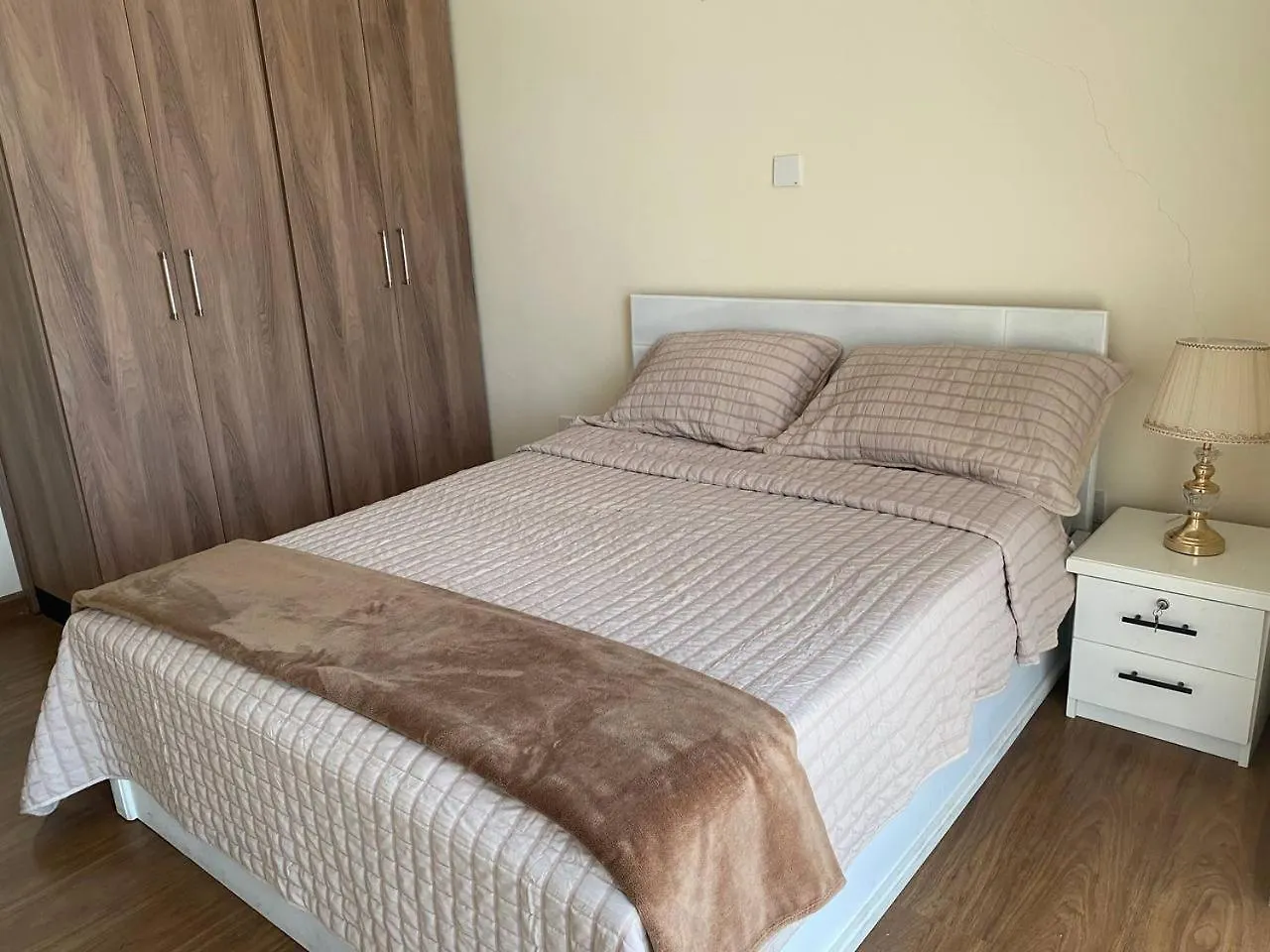 Mimo Olympia 3 Bedroom Furnished Apartments Addis Ababa Etiyopya