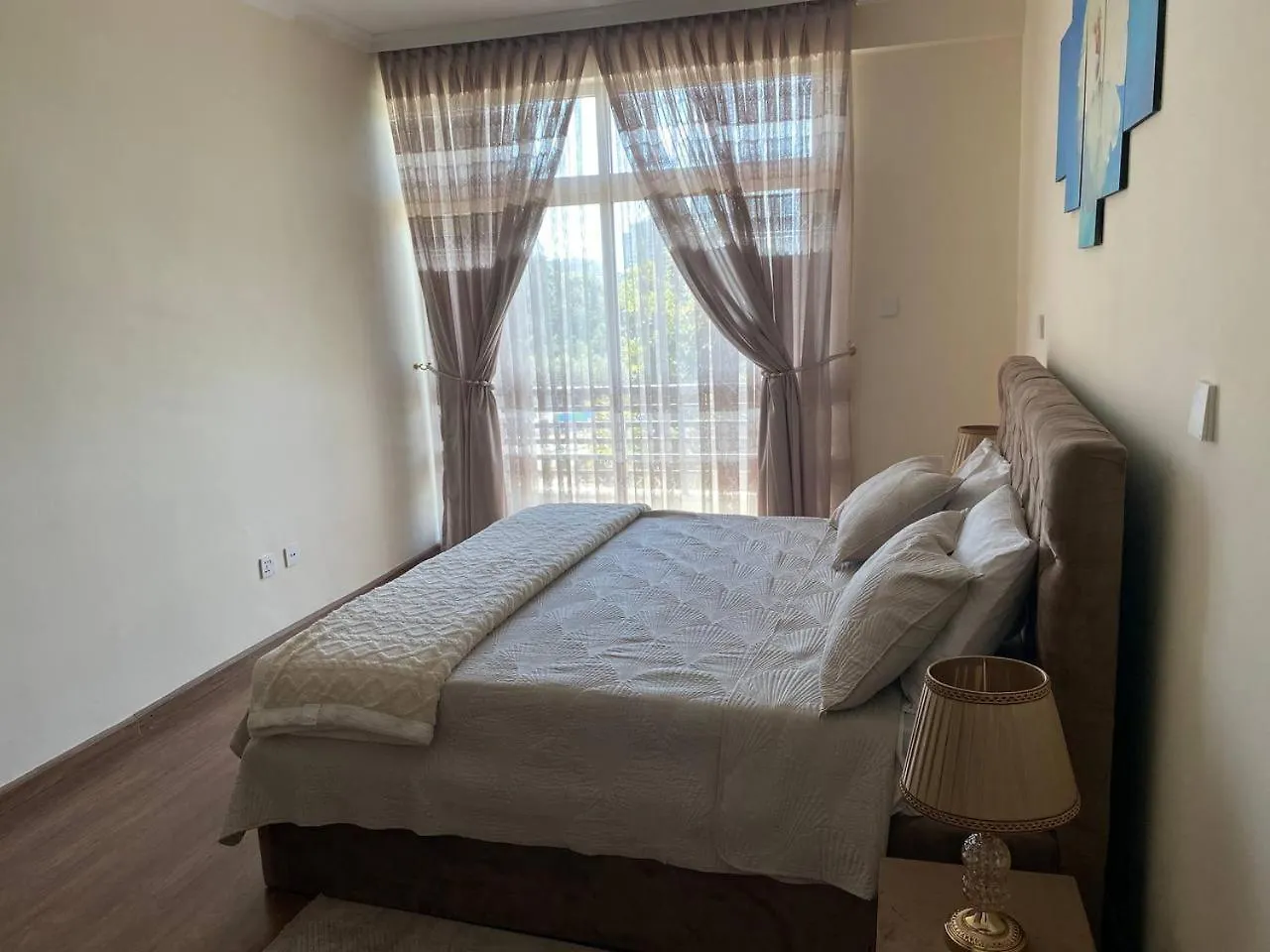 Mimo Olympia 3 Bedroom Furnished Apartments Addis Ababa Etiyopya