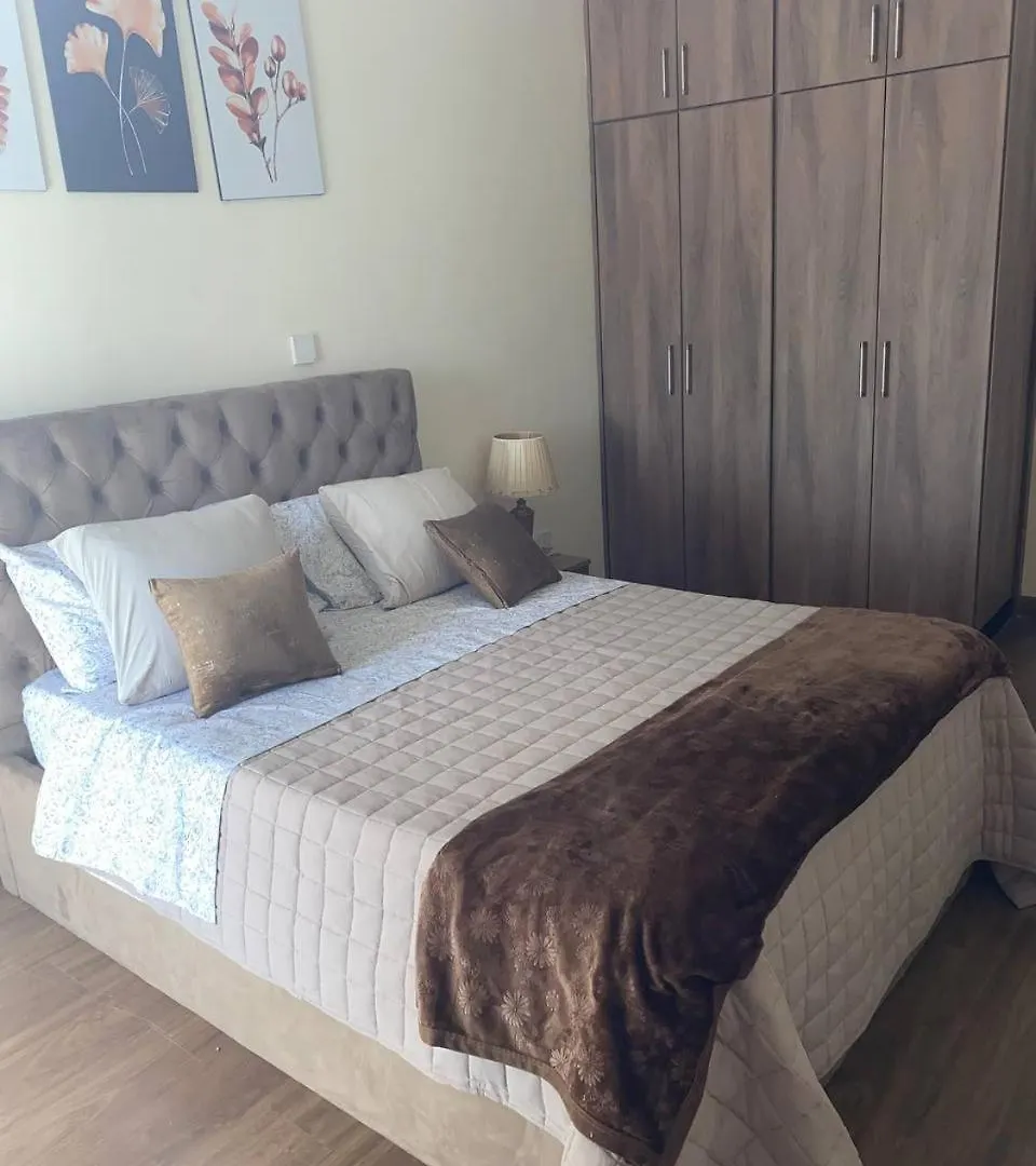 Mimo Olympia 3 Bedroom Furnished Apartments Addis Ababa 0*,