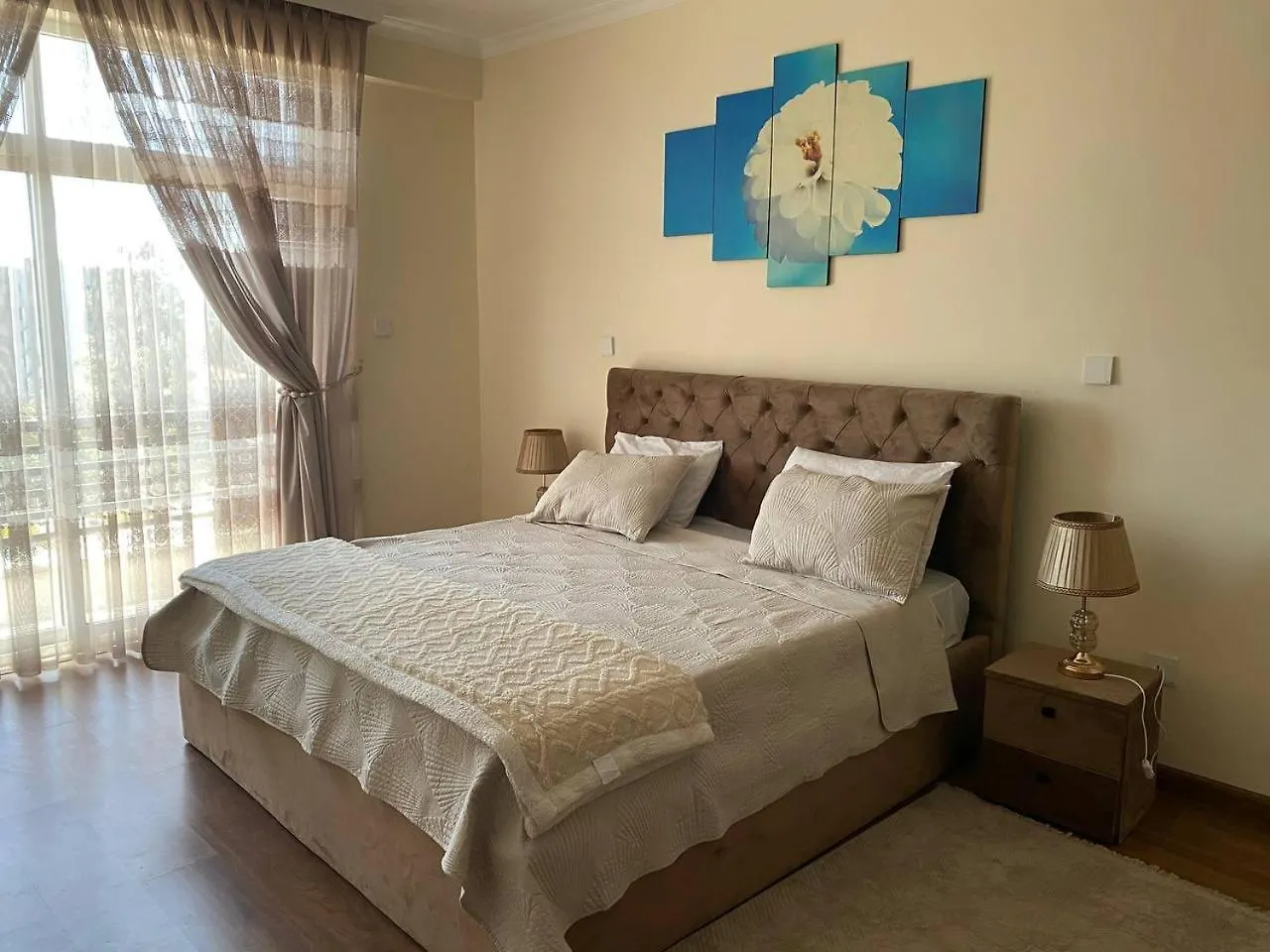 Mimo Olympia 3 Bedroom Furnished Apartments Addis Ababa 0*,